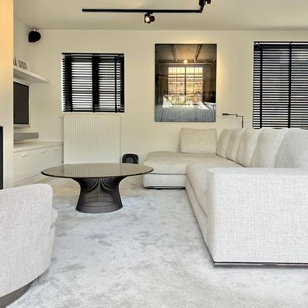 22 Charming Spacious Villa Near Knokke Golf Esterno foto