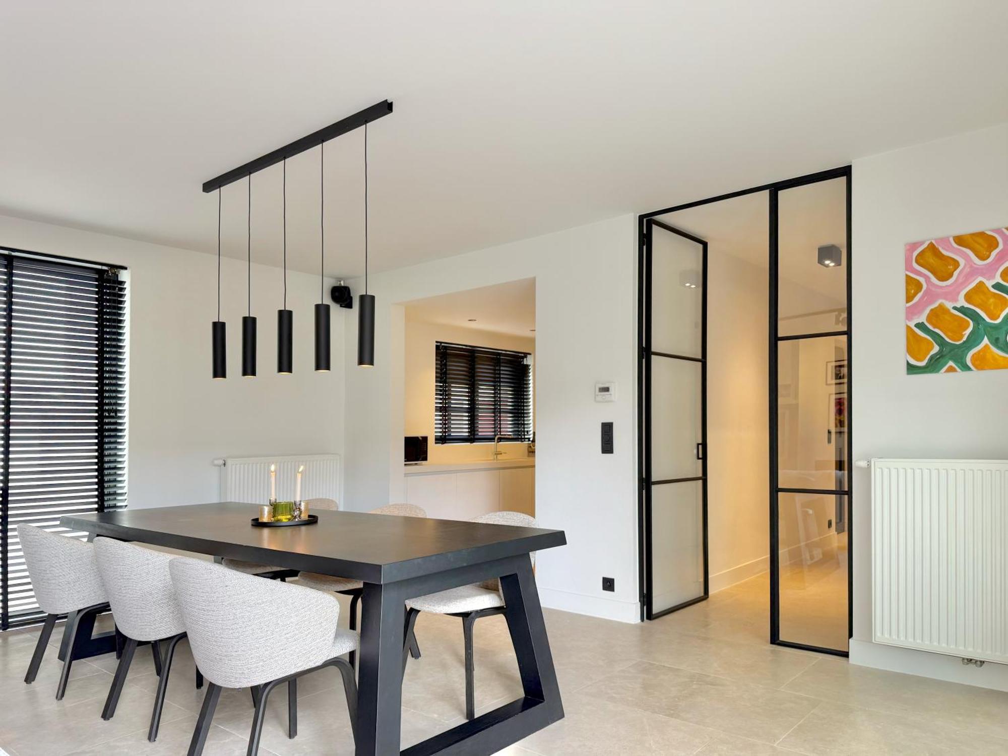 22 Charming Spacious Villa Near Knokke Golf Esterno foto