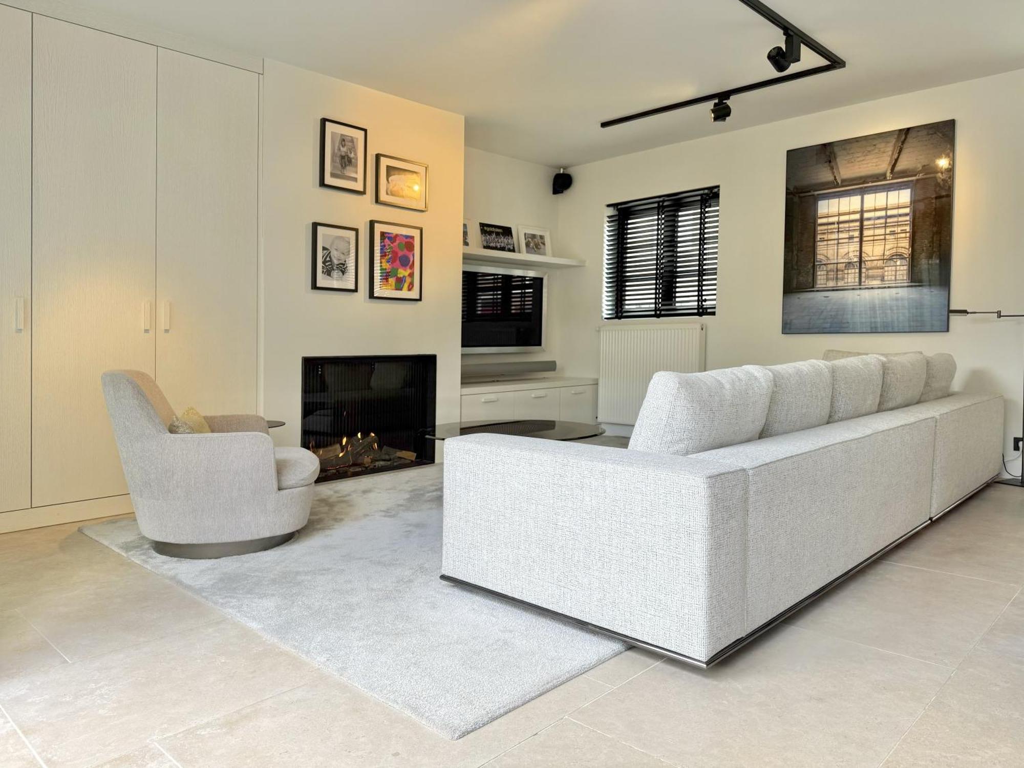 22 Charming Spacious Villa Near Knokke Golf Esterno foto
