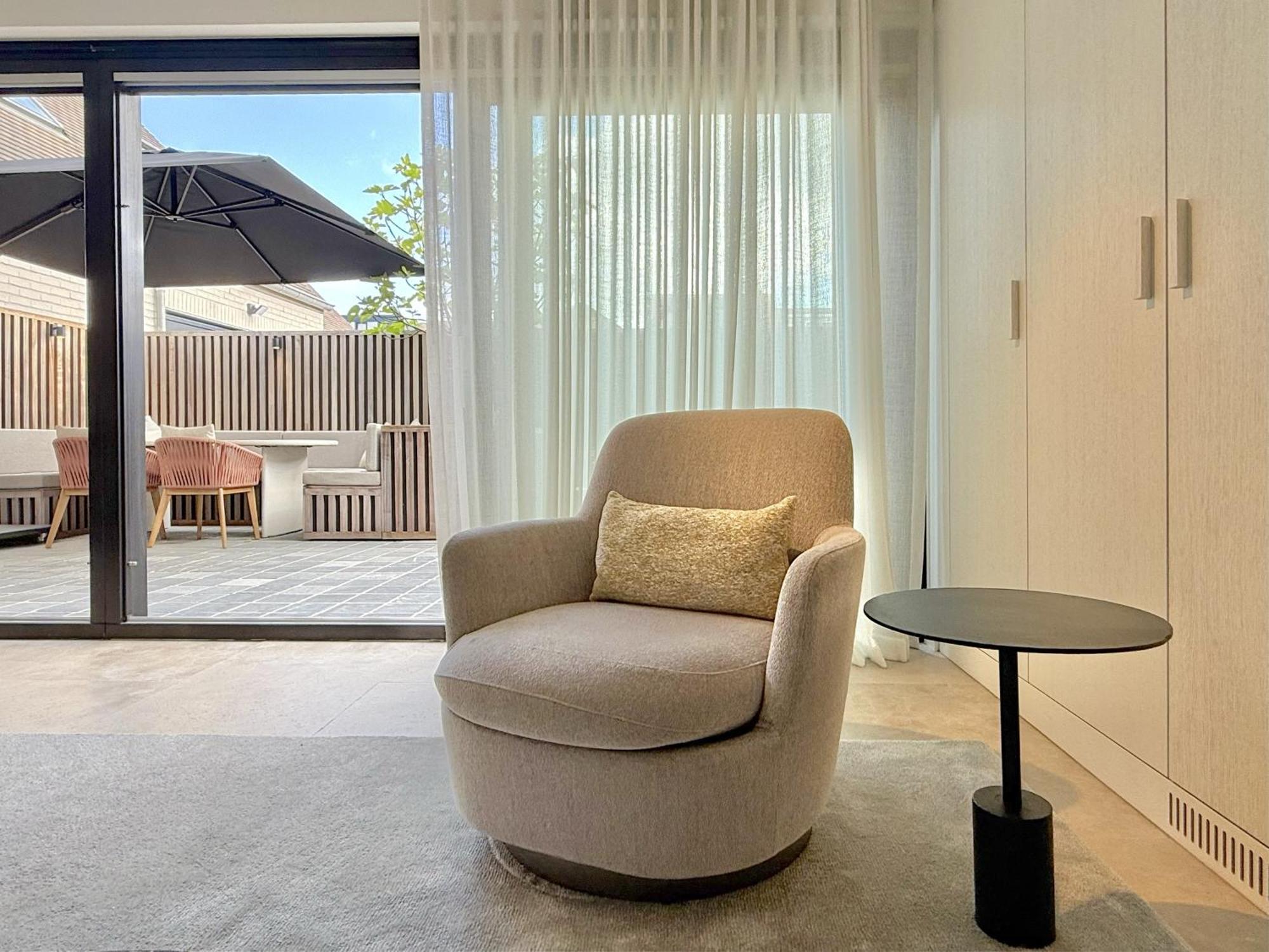22 Charming Spacious Villa Near Knokke Golf Esterno foto