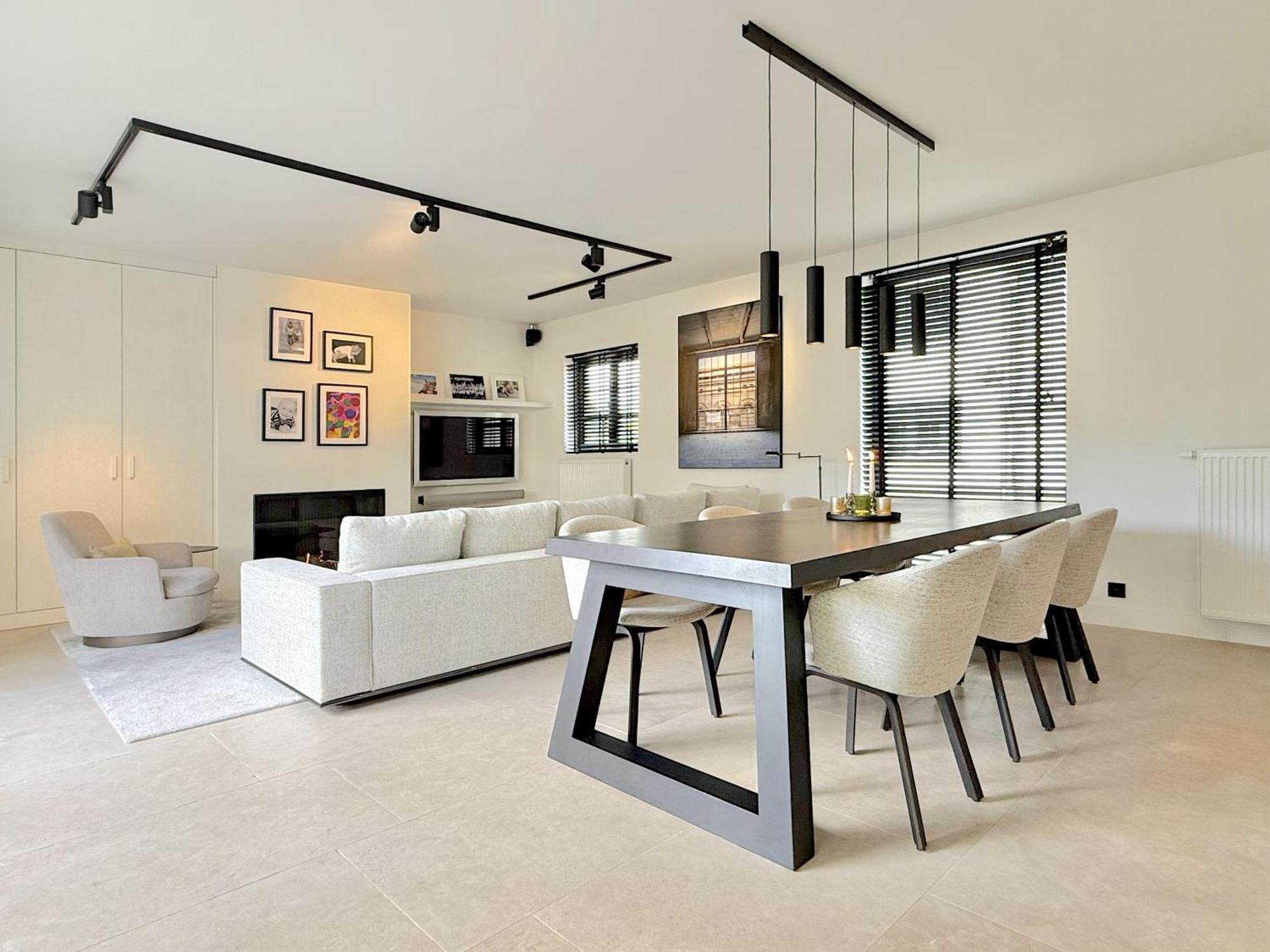 22 Charming Spacious Villa Near Knokke Golf Esterno foto
